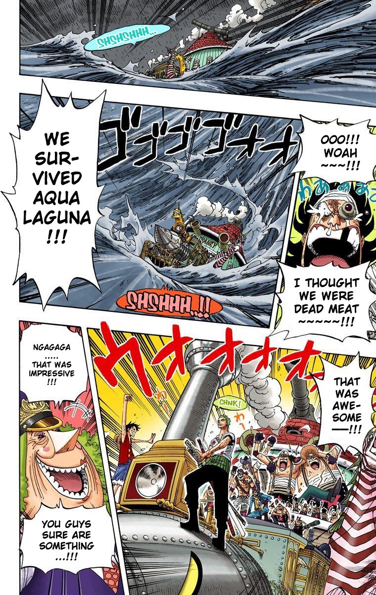 One Piece Digital Colored Chapter 367 image 10